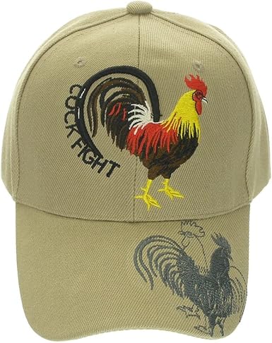 Fighting rooster hats Clearance