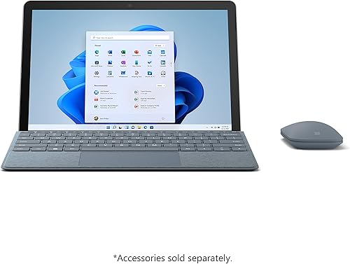 Miniatura 6 de Microsoft Surface Go 2 Laptop Intel Core m3 8100Y 8 GB de RAM 128 GB SSD pantalla táctil de 105 pulgadas gráficos Intel UHD 615 Windows 10 en modo S