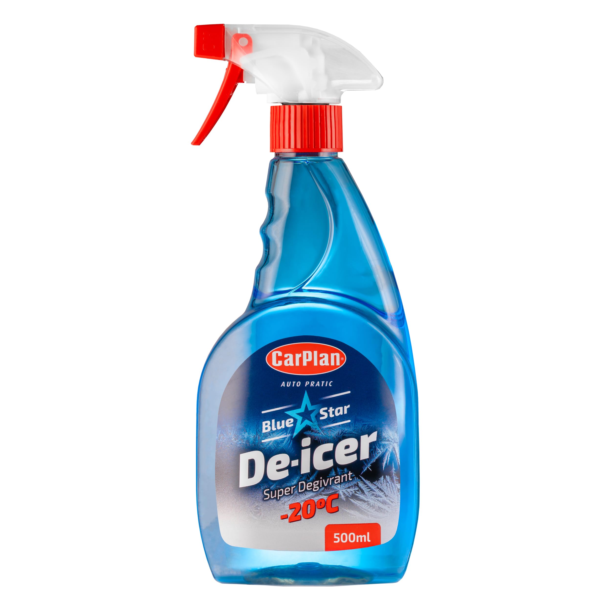 Carplan Blue Star Trigger De-icer 500 ml