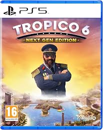 Kalypso Tropico 6 Edição Próxima Geração (Ps5)