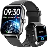 Smart Watches for Men Women, 1.8