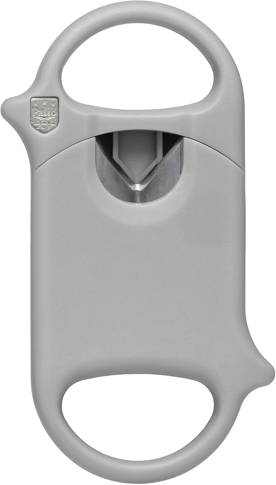 Palio VCut Cigar Cutter (Gray)