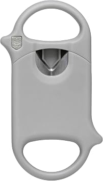 Palio VCut Cigar Cutter (Gray)