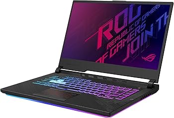 Amazon.co.jp: ASUS ゲーミングノートパソコン ROG Strix G15 G512LV
