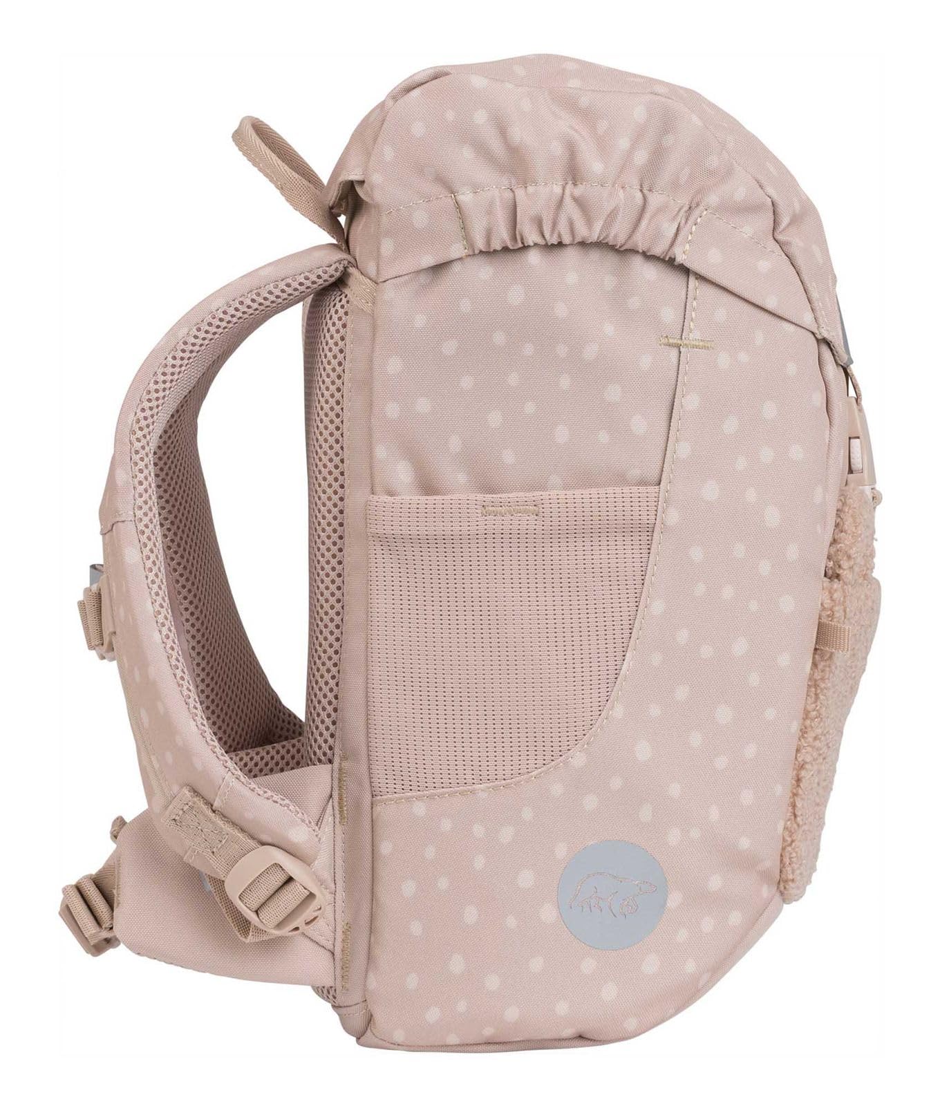 Beckmann Rucksack Classic Backpack Mini 12L Teddy taupe