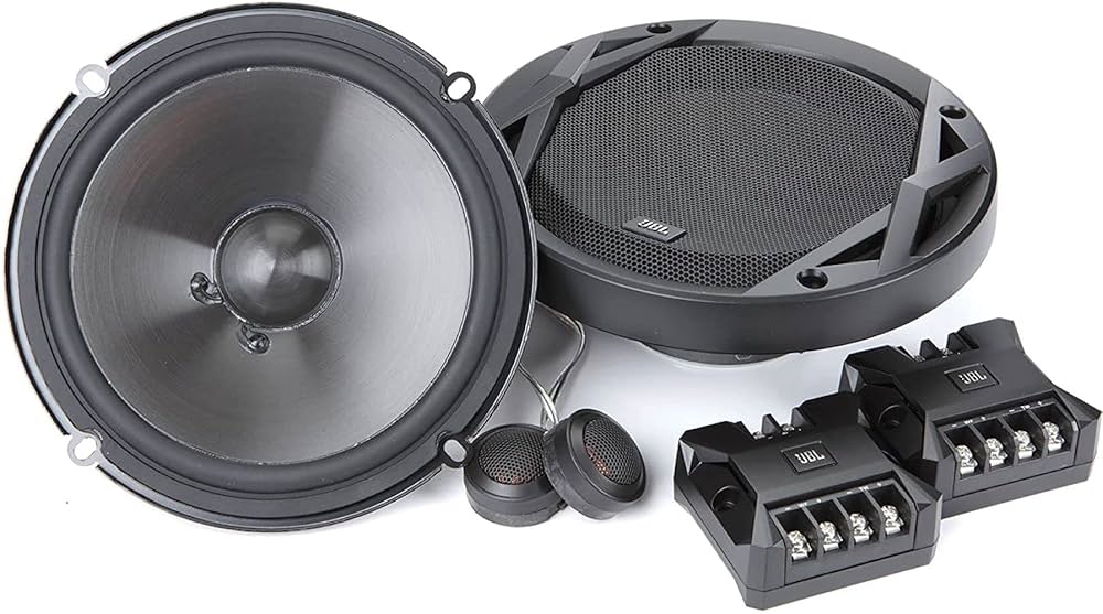 JBL CLUB 6500C スピーカーシステム 6-1/2インチ Club 6500c | Komponentowy system głośników 6-1/2