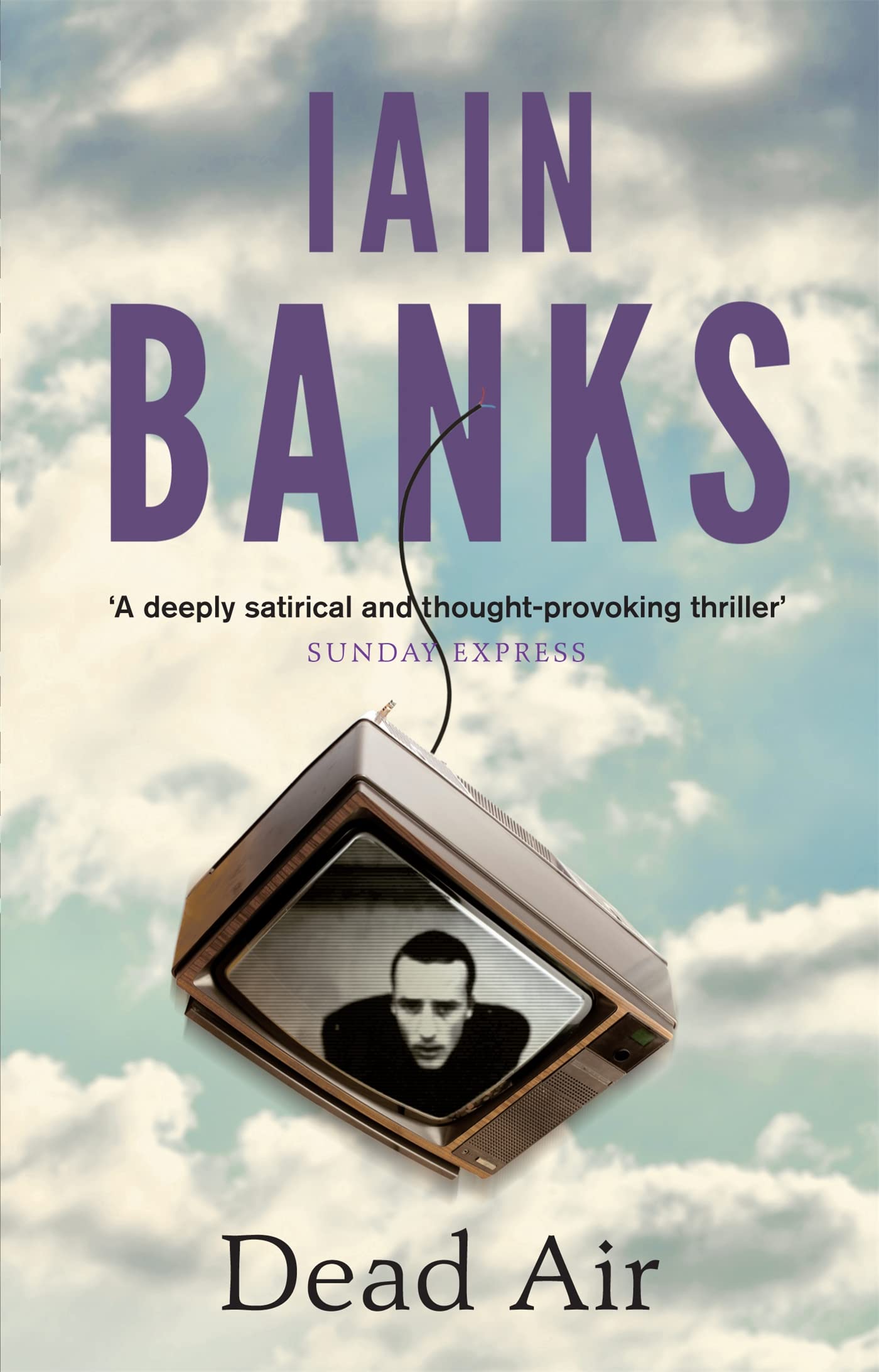 Dead Air by Iain Banks (Paperback, 2013)