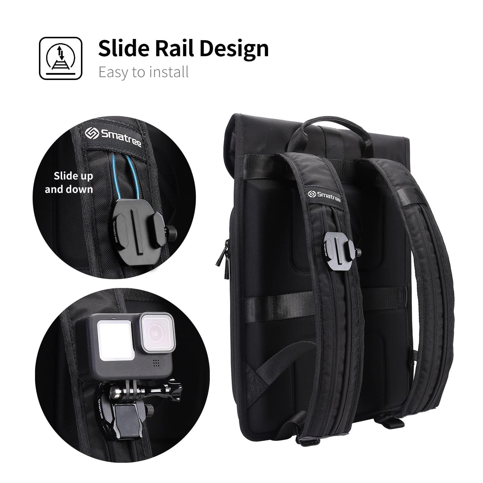 backpack for dji mini 2 Amazon.com: Smatree Waterproof Carrying Backpack for DJI Mini 2/1, Hard  Shell Travel Bag for DJI Mini Drone Accessories and Gopro  13/12/11/10/9/8/7/6/5(Only Backpack) : Electronics