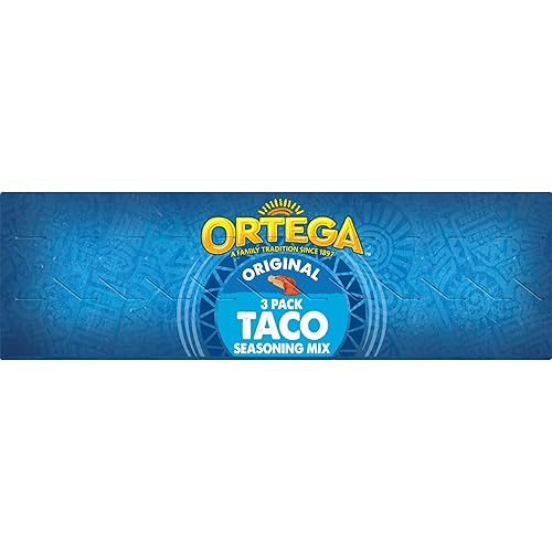 Miniatura 31 de Ortega Mezcla de condimentos, condimento para tacos, 6.5 onzas