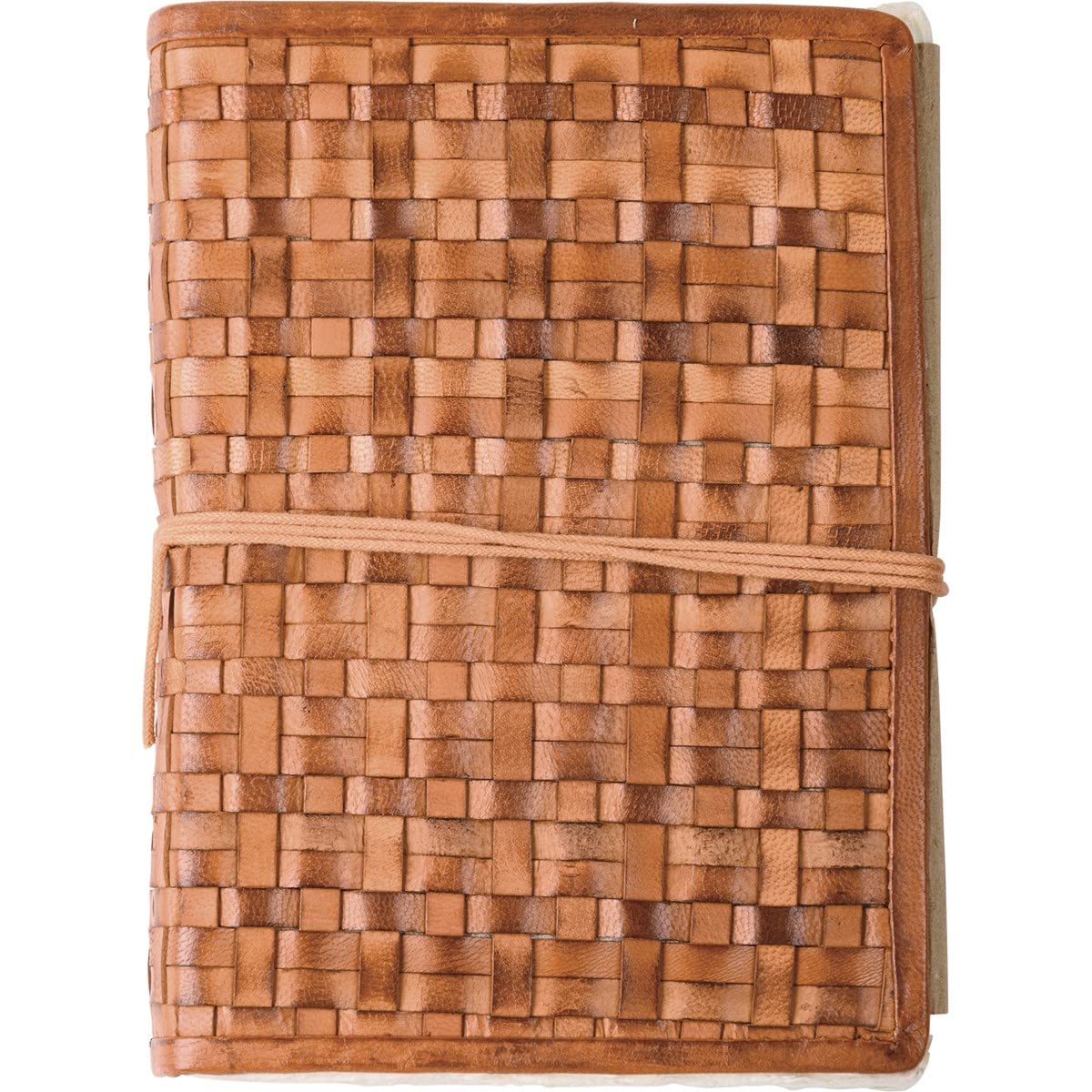 Primitives By Kathy Gewebtes Leder Journal