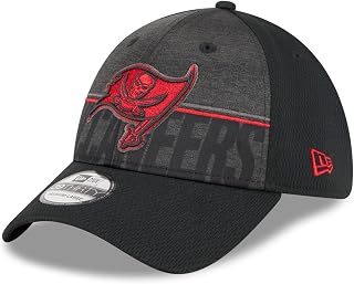 New Era 39Thirty Cap NFL Training 2023 Tampa Bay Buccaneers