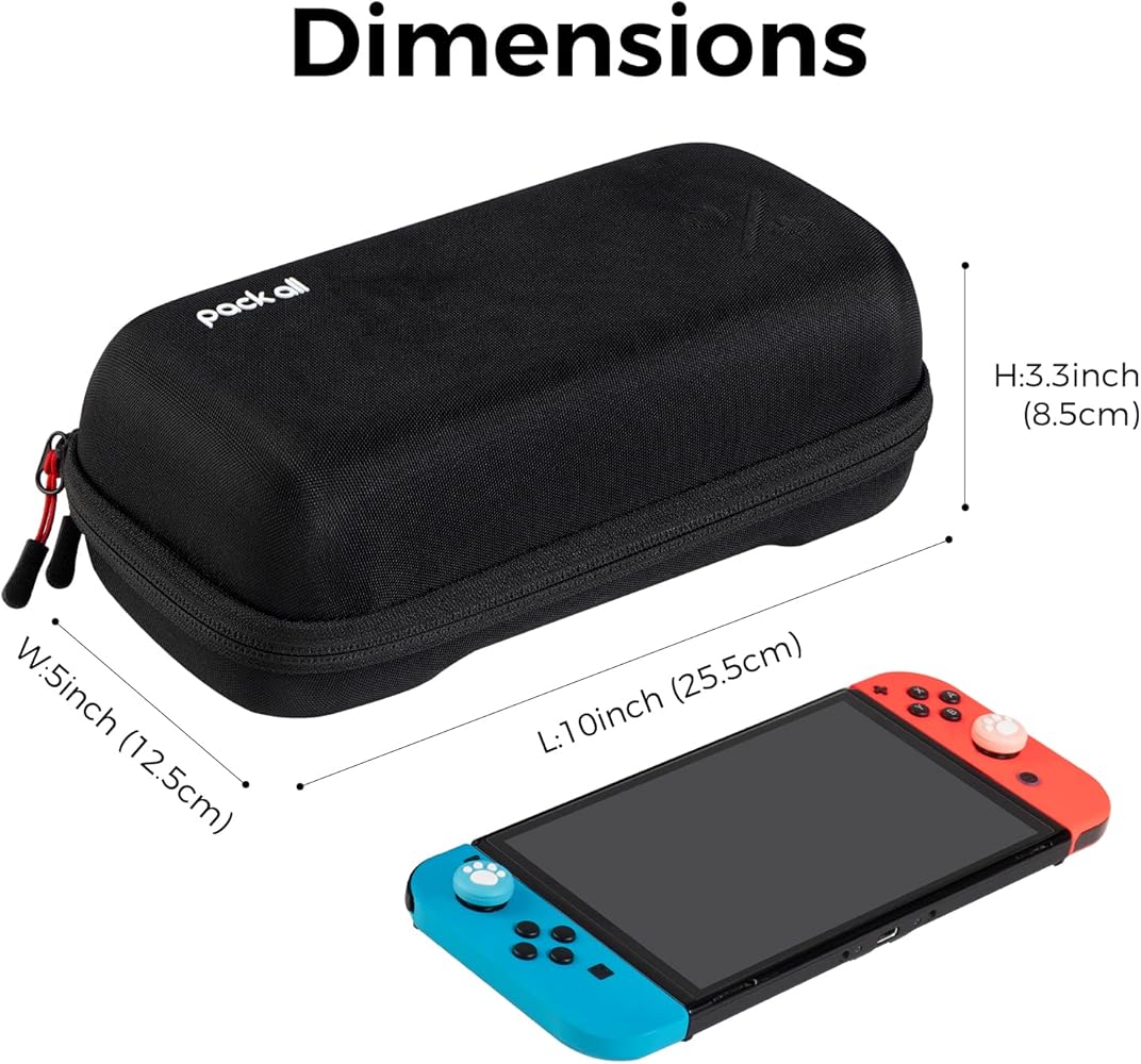 Amazon.co.jp: pack all Nintendo Switch/Switch有機ELモデル