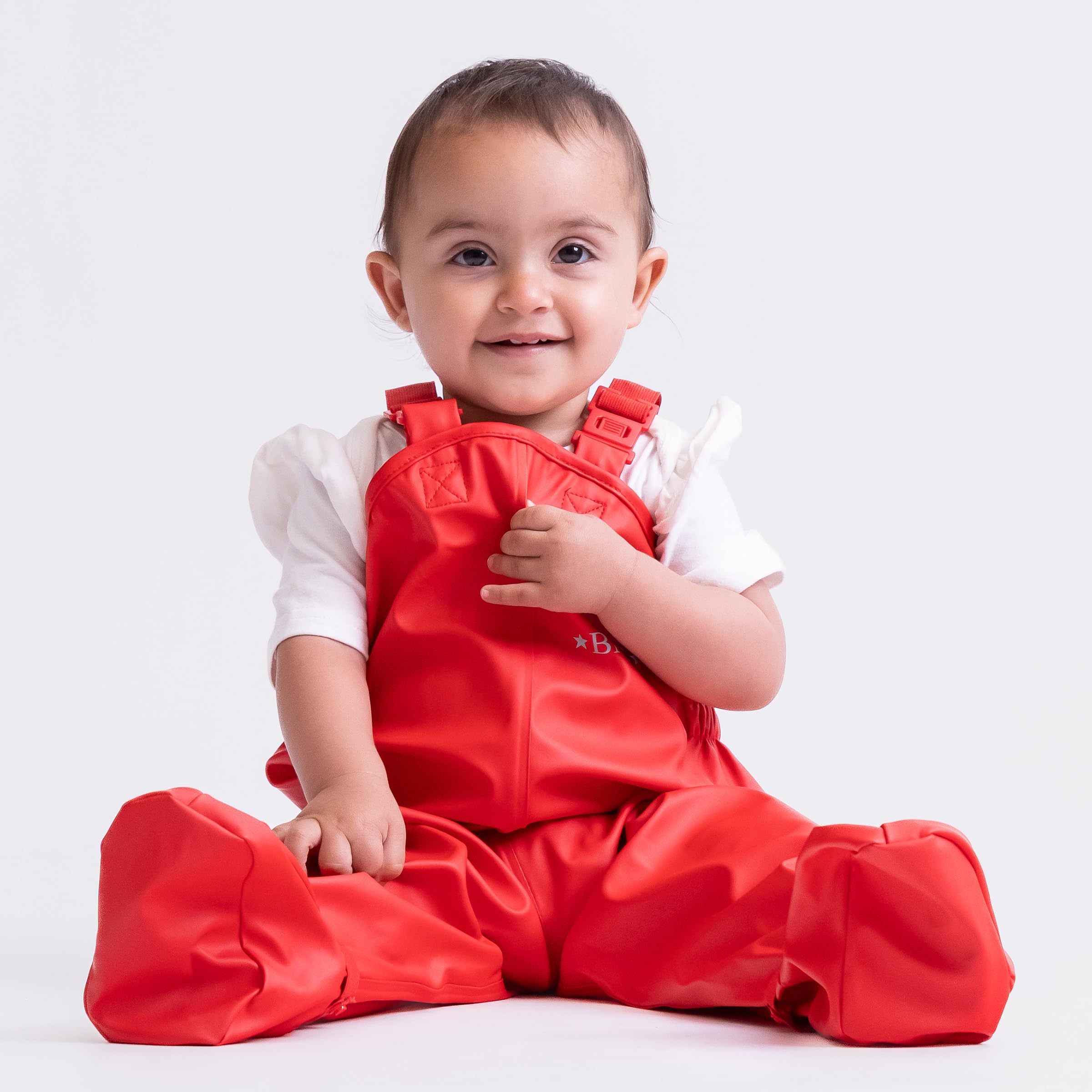 BMS Babybuddy - Zestaw wyprawek dla niemowląt i małych dzieci Niemowlęta - dziewczynki