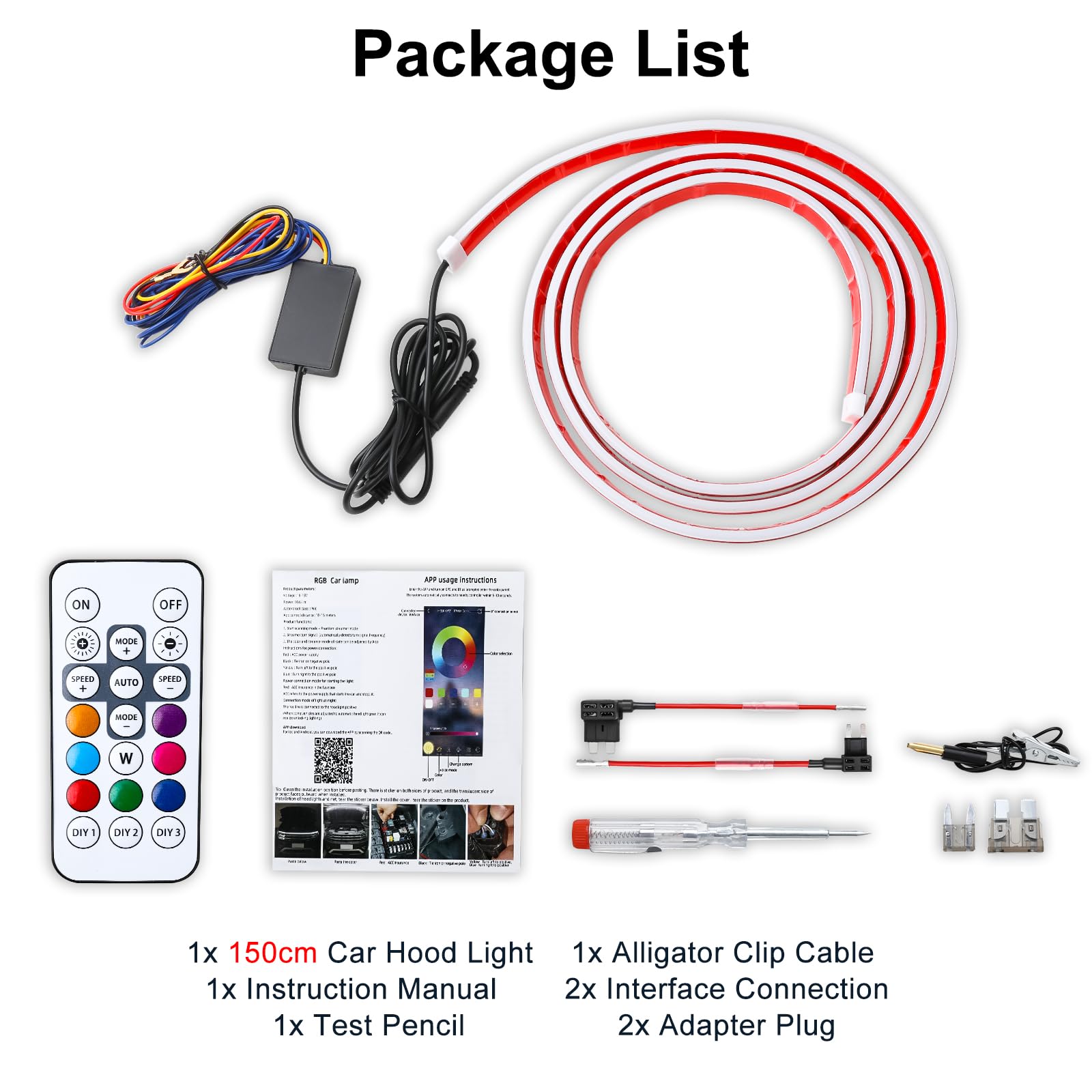 Finderscope Pour Télescope VBESTLIFE - Accessoire Précision Pour C8/C11HD Etc.