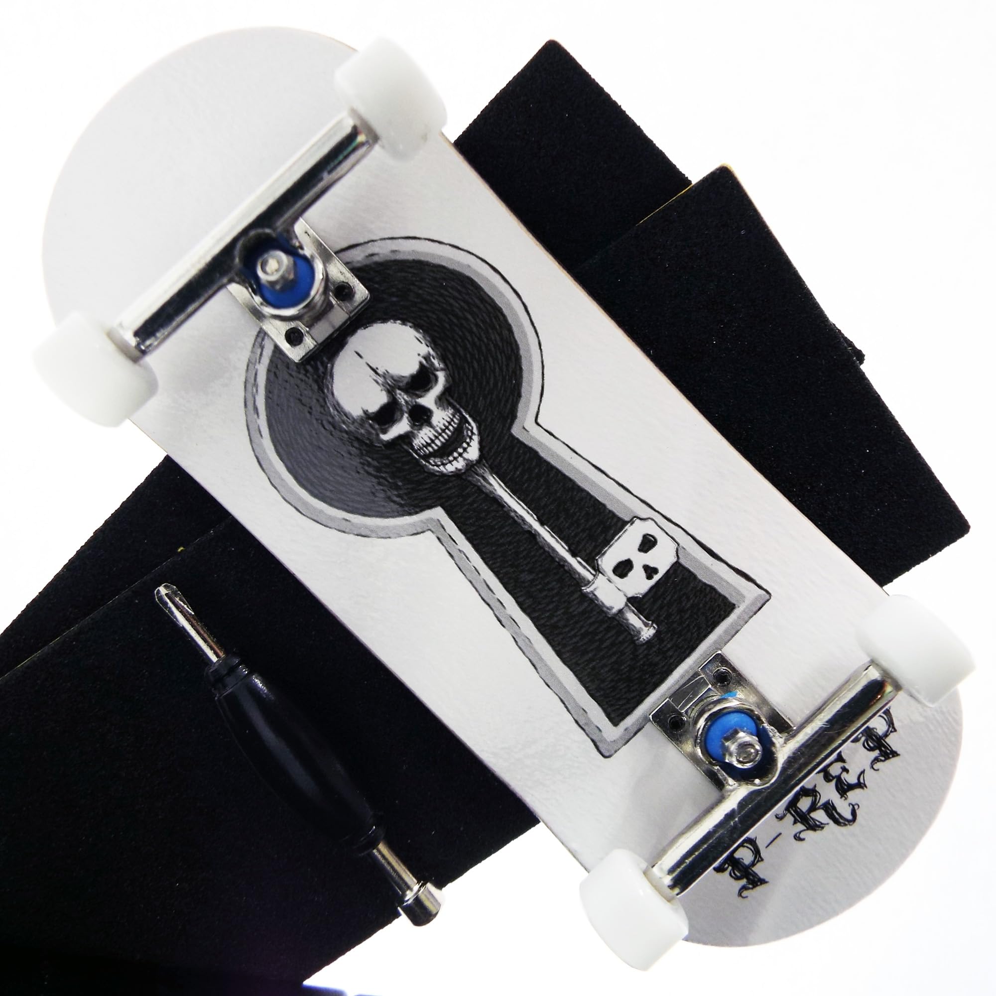 P-REPV2 Pro Performance Complete Wooden Fingerboard 34mm - Skeleton Key