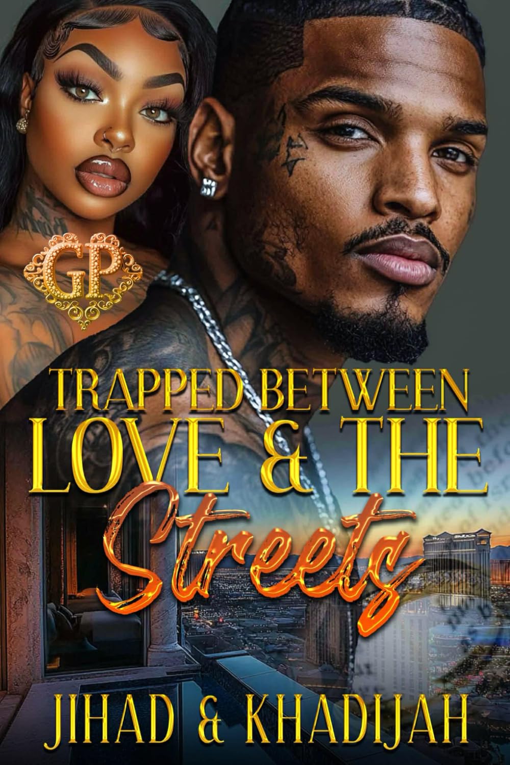 Trapped Between Love & The Streets