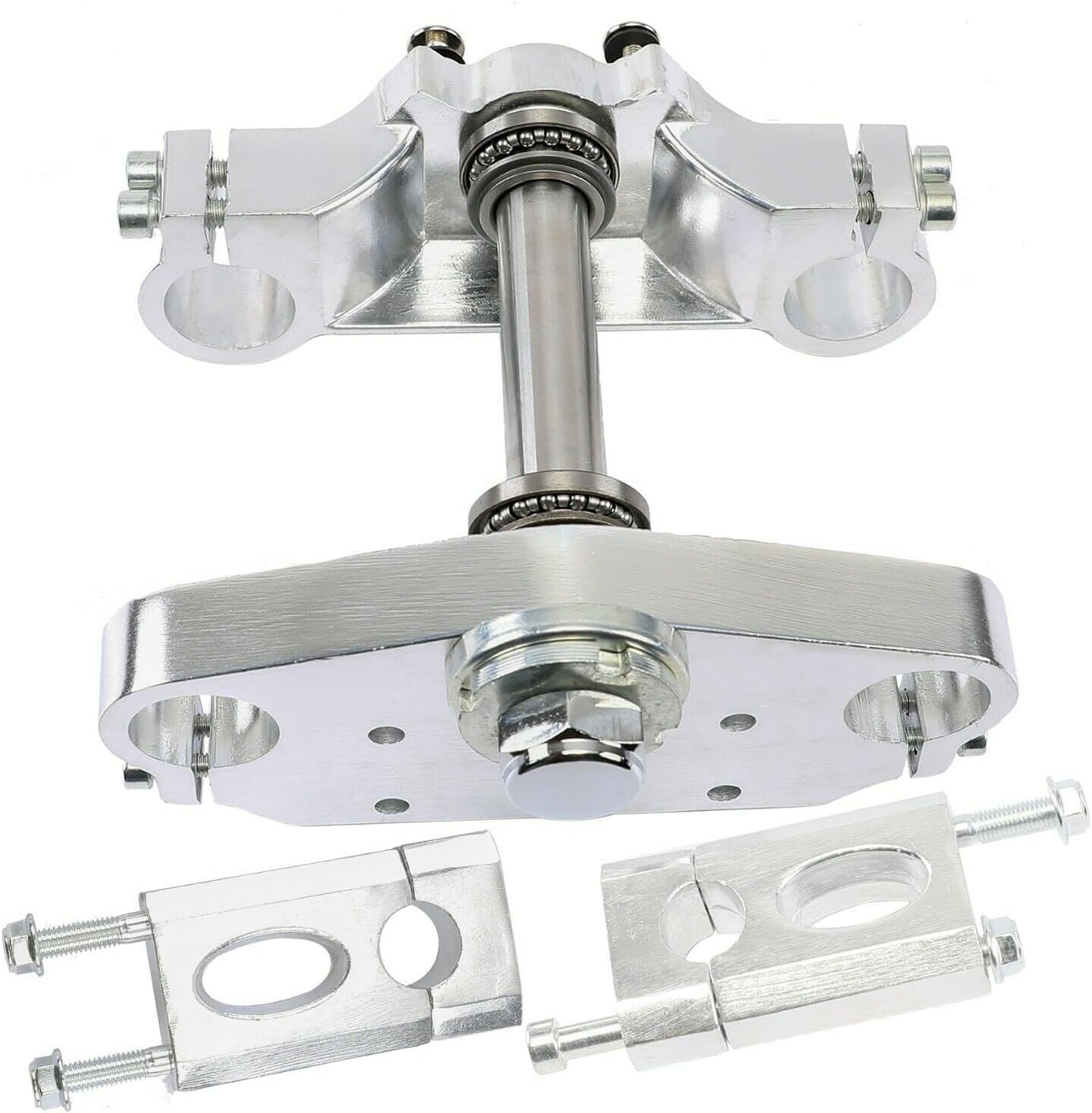 Triple Tree Clamp 33mm Handlebar Front Fork 50cc 70 90 110cc Apollo CRF50