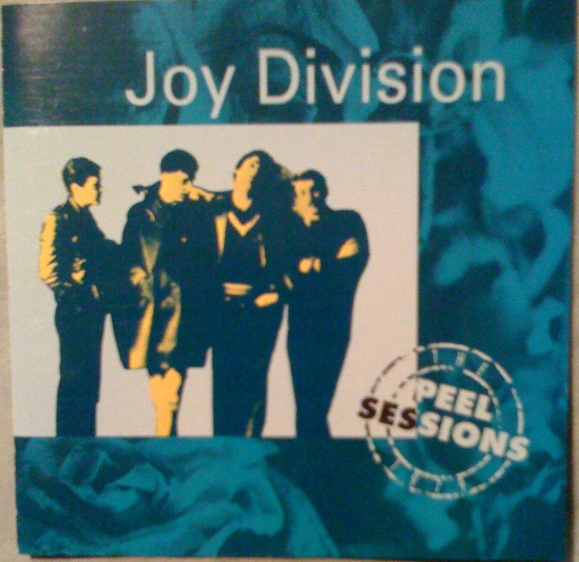 Joy Division The Peel Sessions 1979 Music