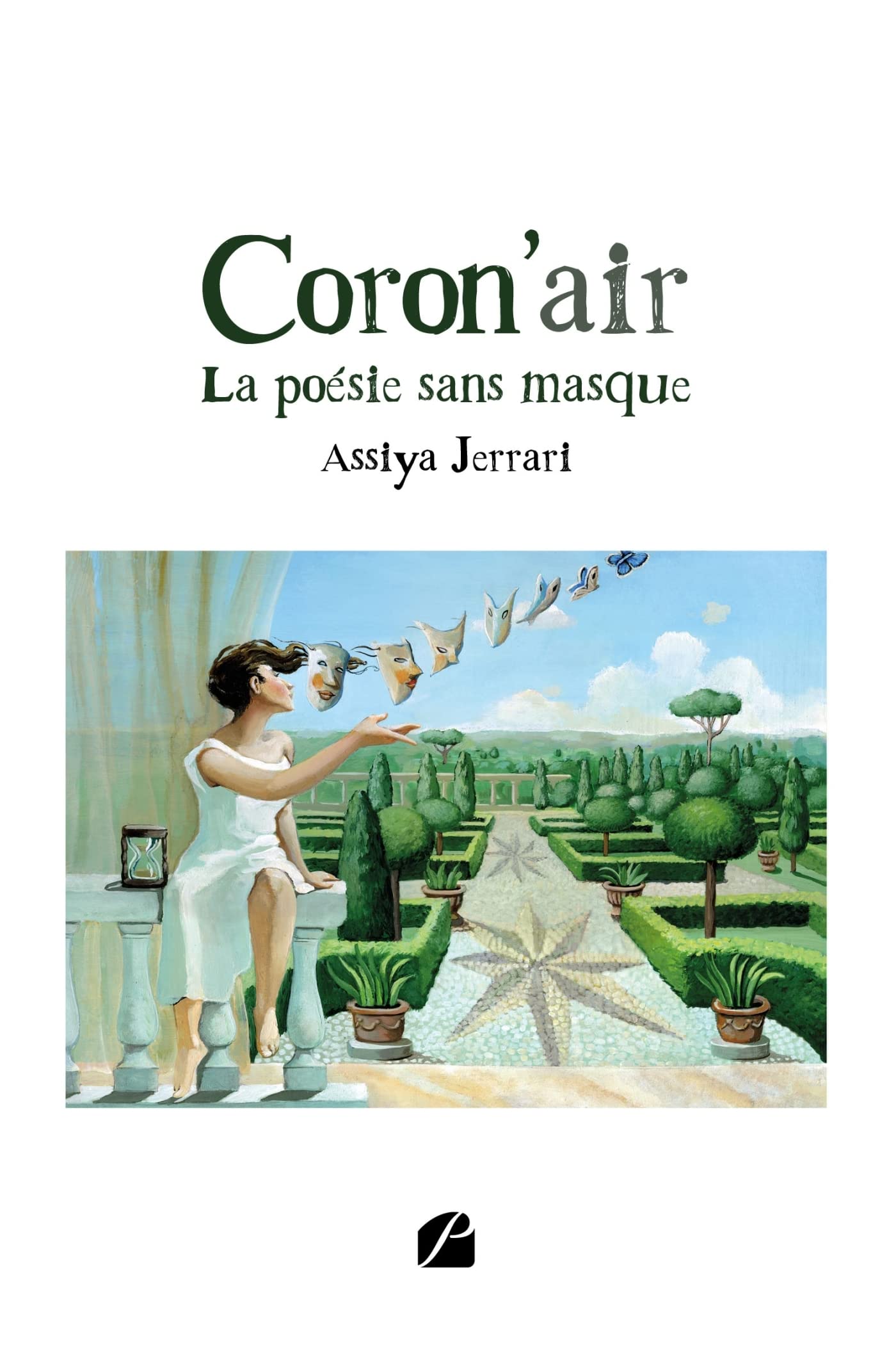 Coron'air: La poésie sans masque