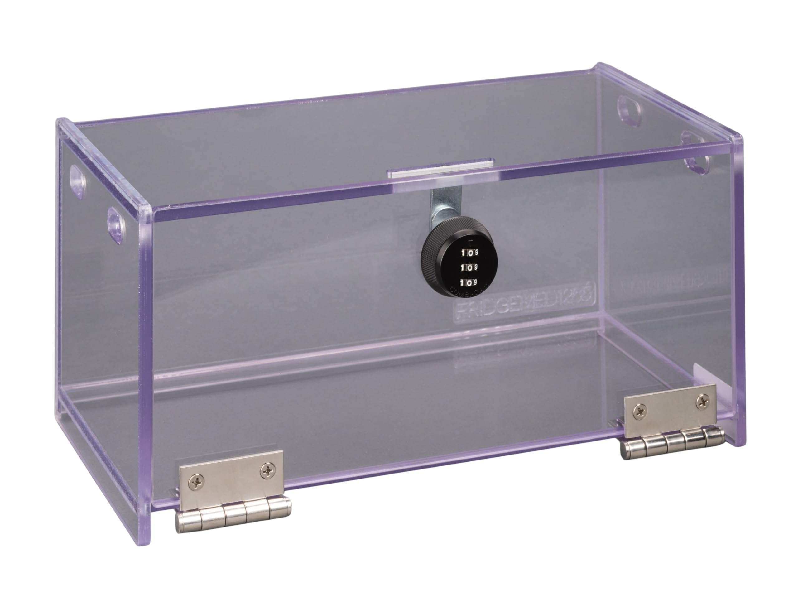 Poltex Cold Storage Lock Box-12x6x5in
