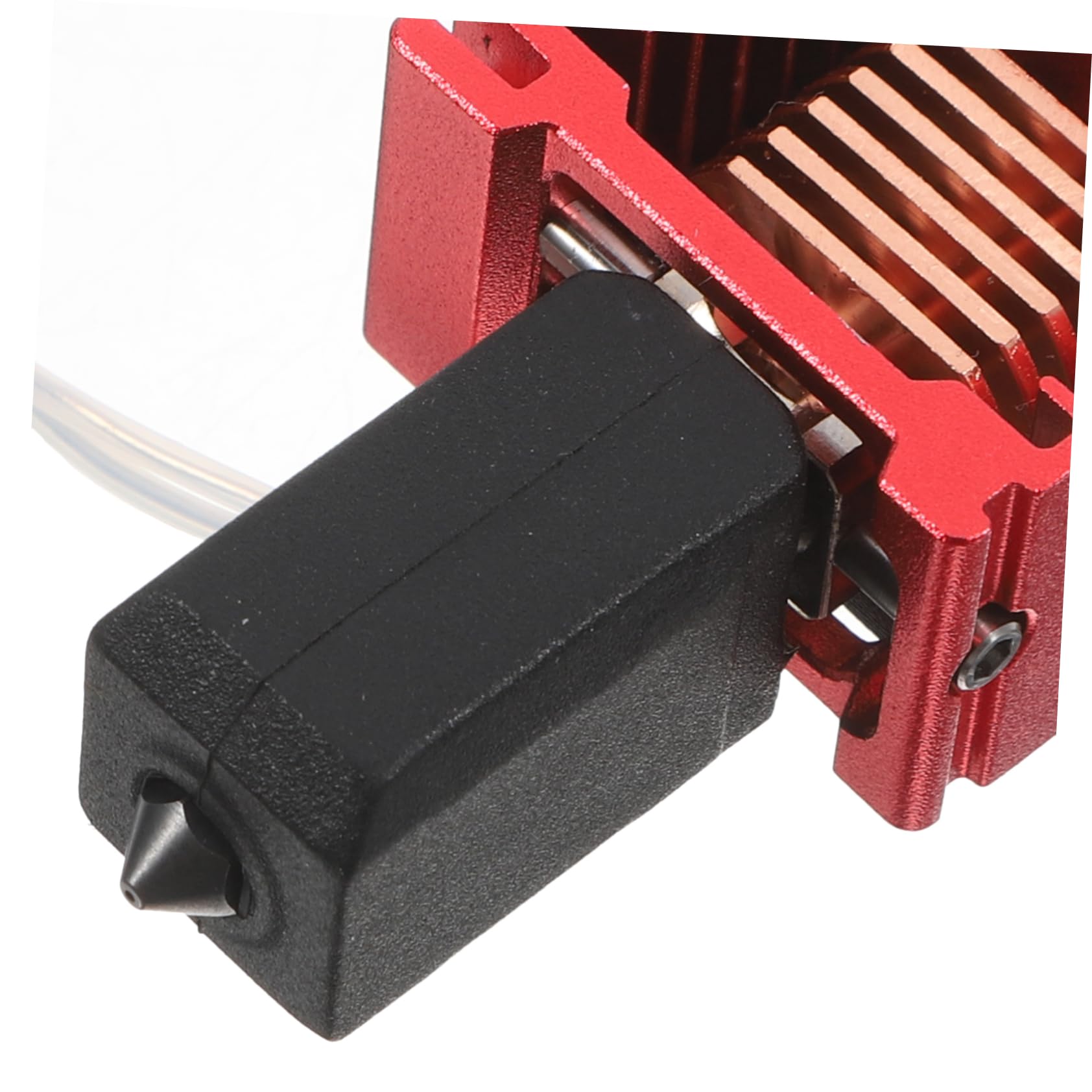Cabilock Kit Ugello Hotend Per Stampante Parte Ricambio Per Stampante Ugello Estrusore Hotend Costruzione Interamente in Metallo Prestazioni Migliorate Per