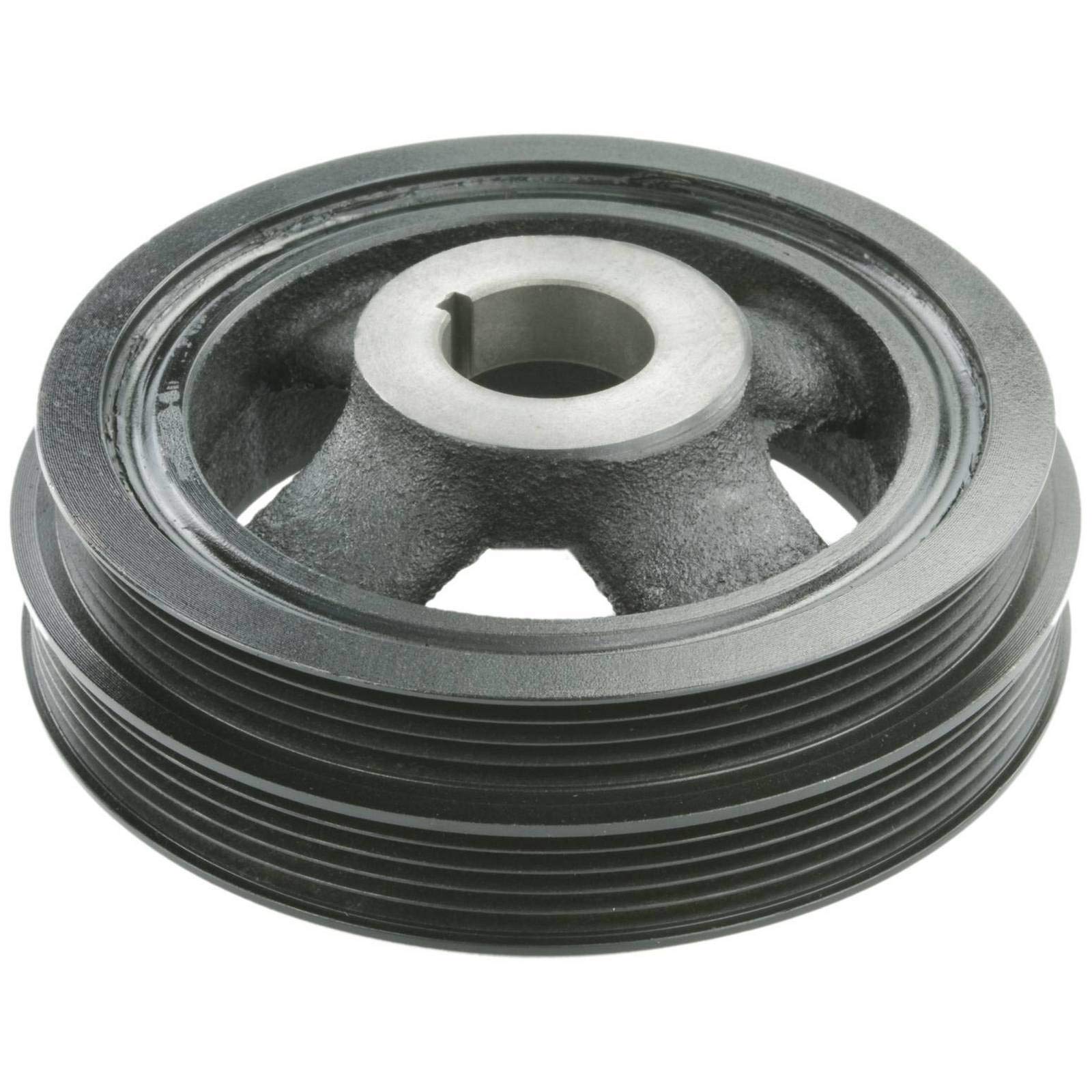 Amazon.com: Harmonic Balancer Engine Crankshaft Pulley 4G93 Febest 