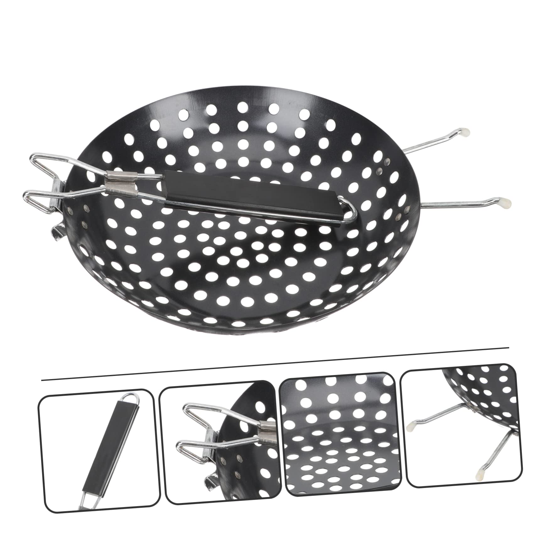 piastra grill teglia padella per barbecue pentola alla griglia forniture per grigliate griglia da campeggio bakeware Accessori mensola padella per grigliare vassoio ferro da stiro