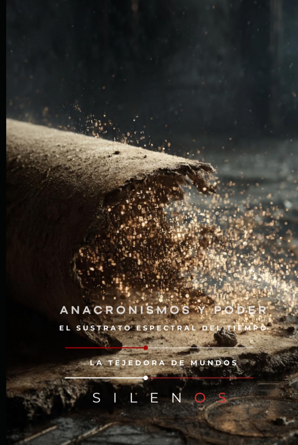 ANACRONISMOS Y PODER: El Sustrato Espectral del Tiempo (Illuminati)