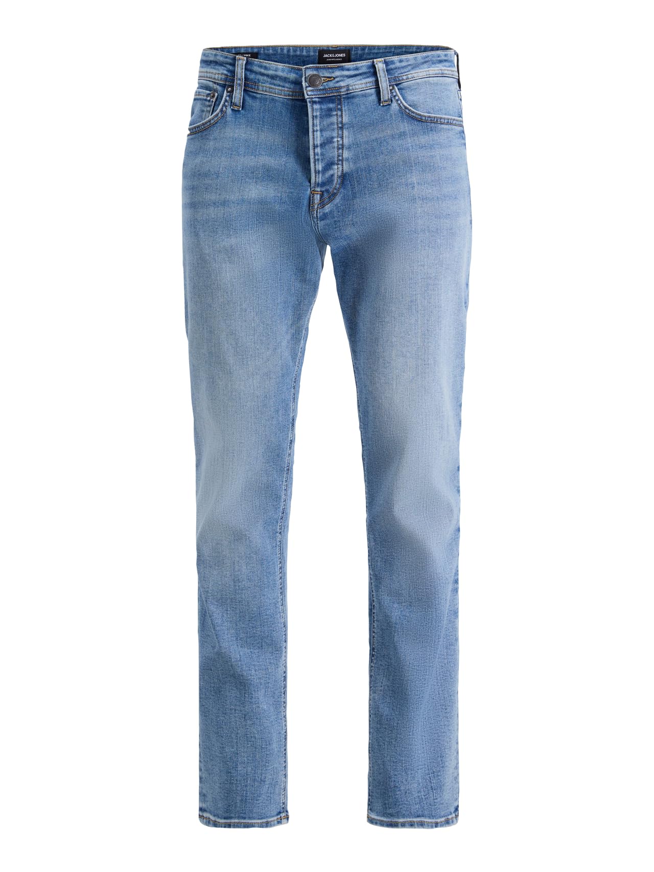 JACK & JONES Tapered Jeans JJIMIKE JJORIGINAL ST 171 NOOS