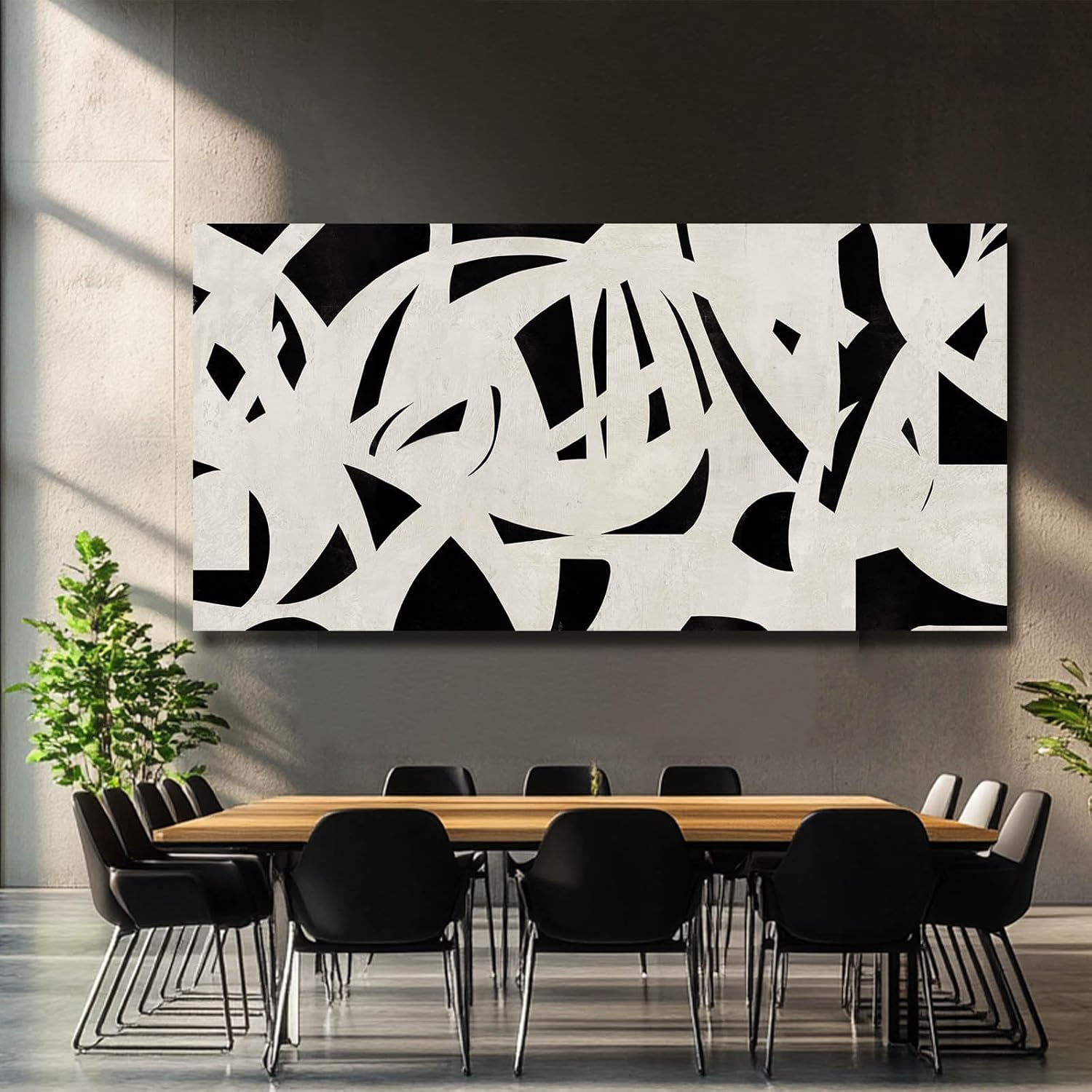 Flowers Canvas Wall Art White Paintings Grey Gold Contemporary Artwork Master Bedroom Wall Decor 29x 58 Large Framed Art for Living Room Office Home Decor