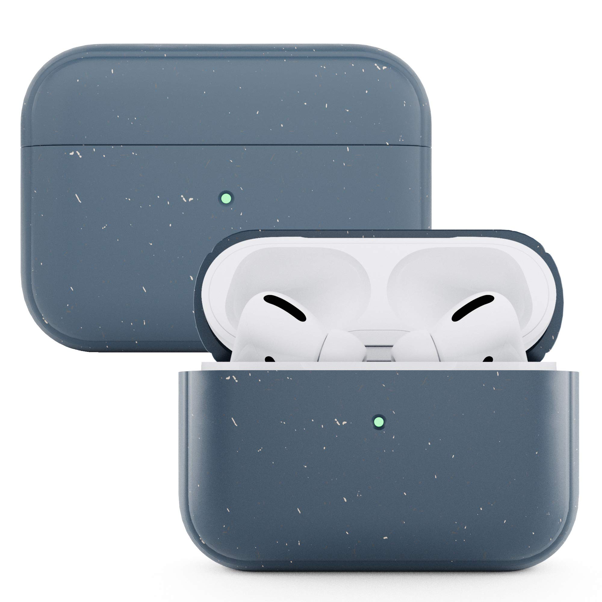 Woodcessories BioCase – Biodegradable Plant Based case – Compatible with  Apple AirPods Pro - Navy Blue : Amazon.com.au: Electronics