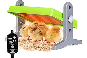 Essential Chick Heater: Nurture Your Hatchlings with Radiant Warmth