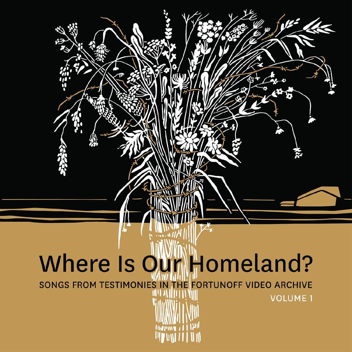 Zisl Slepovitch & Sasha Lurje Where Is Our Homeland? Songs From Testimonies In T