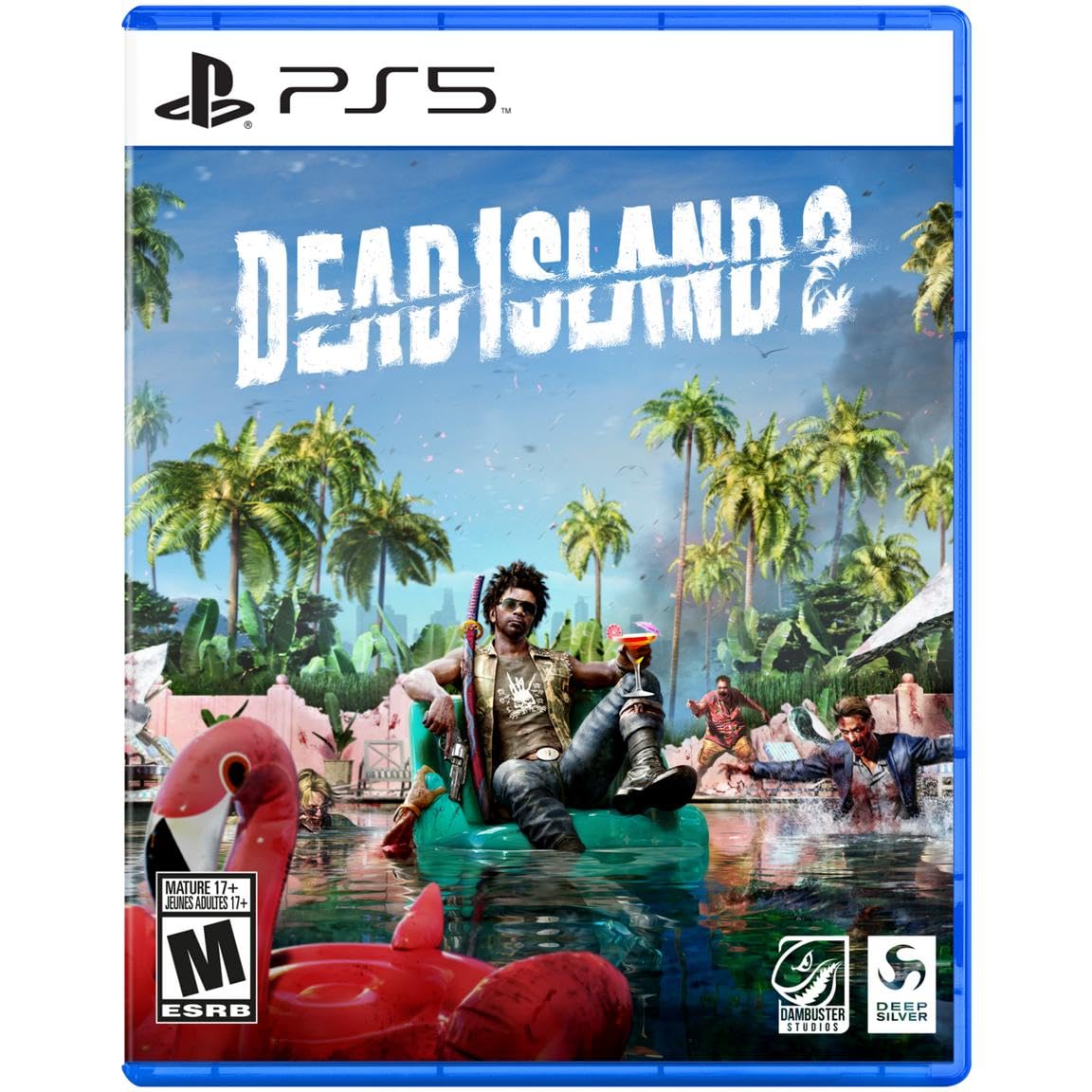 PlayStation - デッドアイランド２　PS5　北米版 Amazon.co.jp: Dead Island 2 (輸入版:北米) PS5 : ゲーム