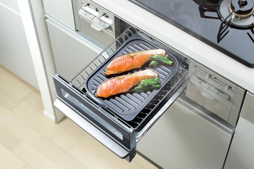 グリルパン ストライプ・ドットデザイン IHプレート約30cm グリルパン ストライプ・ドットデザイン IHプレート約30cm