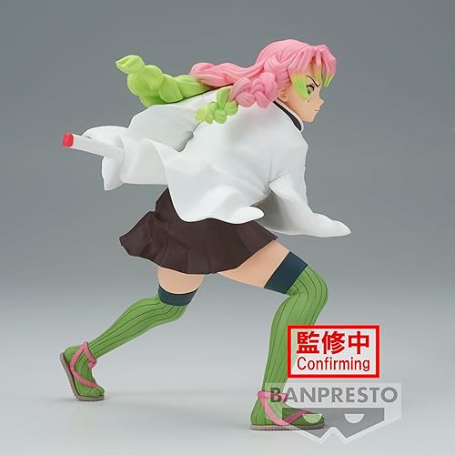 Miniatura 2 de Banpresto - Demon Slayer Kimetsu no Yaiba - Mitsuri Kanroji, Bandai Spirits Vibración Estrellas Figura
