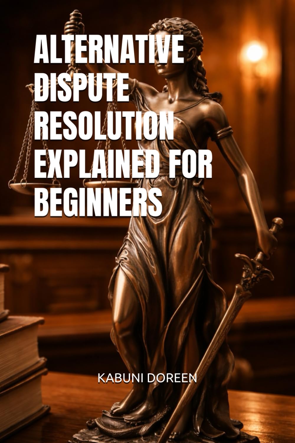 ALTERNATIVE DISPUTE RESOLUTION EXPLAINED FOR BEGINNERS