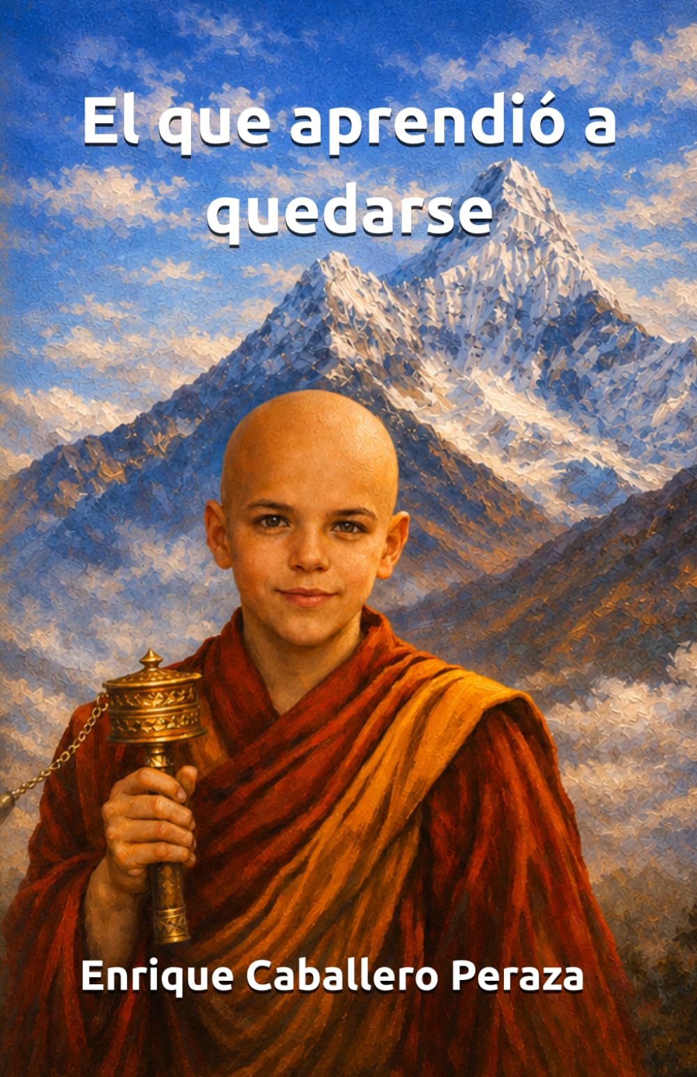 El que aprendió a quedarse: Una historia de retorno sin regreso (El Monasterio del Tiempo)