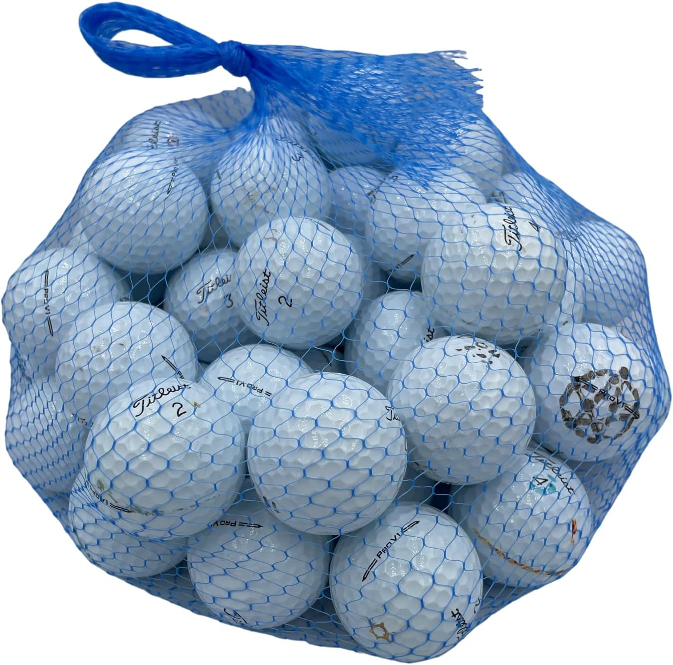 Golf Ball Planet Pro V1 2023 3A/Good Recycled Used Golf Balls for Titleist