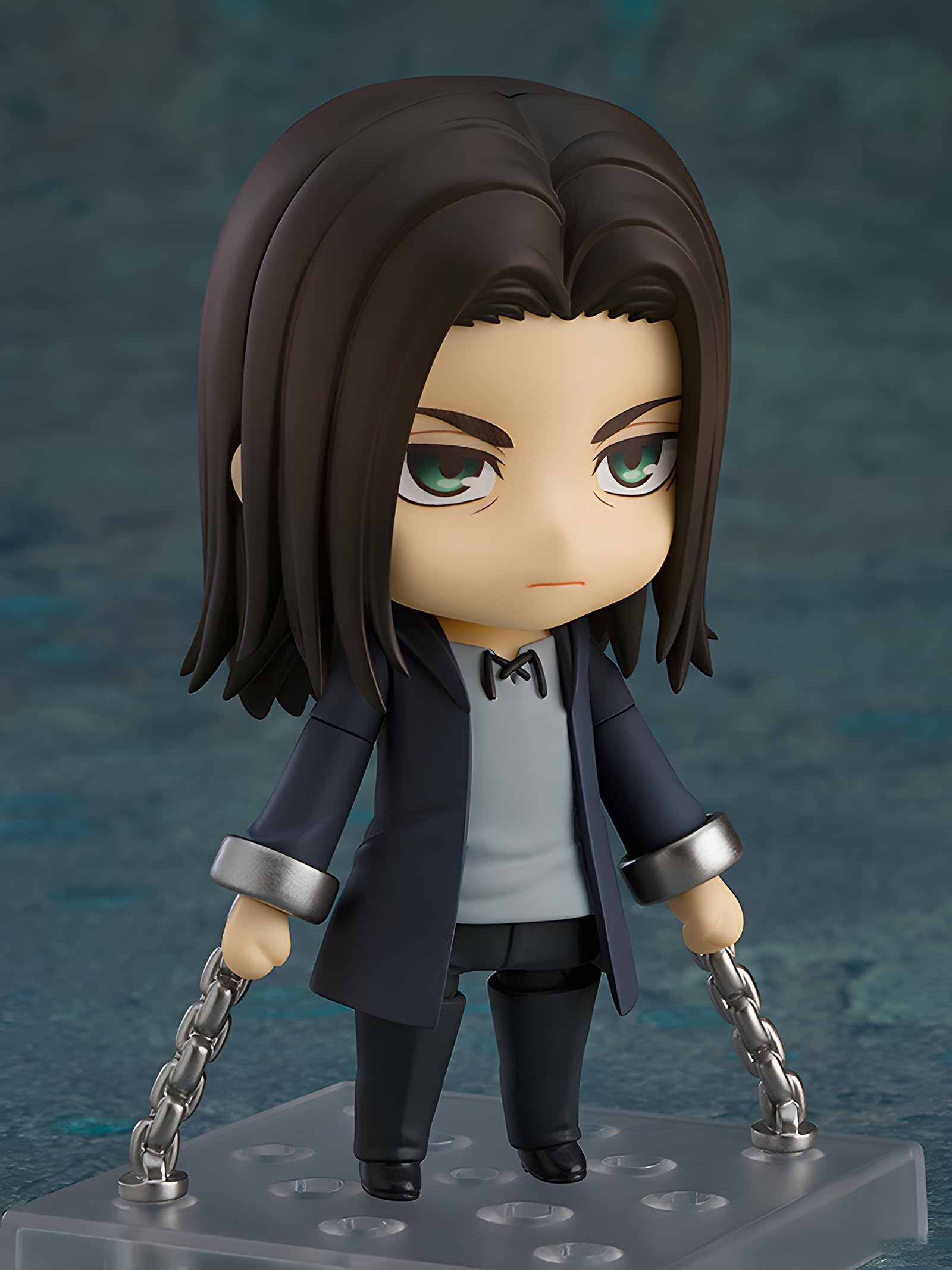 進撃の巨人　ねんどろいど　フィギュア　エレン　エルヴィン　リヴァイ 進撃の巨人_ねんどろいどどーる エルヴィン・スミス | 公式