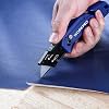 WORKPRO WP211008 Professional Folding Multi-Purpose Retouching Utility Knife + 10 Replacement Knives