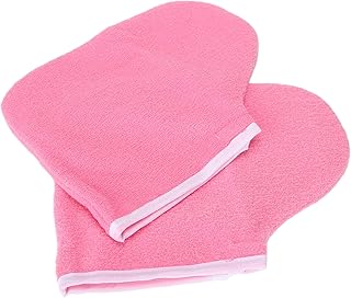 Tampas de pés para tratamento de parafina, proteção para pés de enfermagem multifuncional portátil DIY SPA para banho de parafina para tratamento de cera quente para tratamento de cera