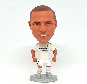 Amazon ロベルト・カルロス・ダ・シウバ・ローシャ(Roberto Carlos da Silva Rocha)【RM2005