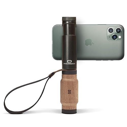 Manfrotto SD s2bk01eu0001 S2shoulderpod Mango para Smartphone