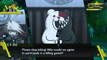 Danganronpa Trilogy (PS4)