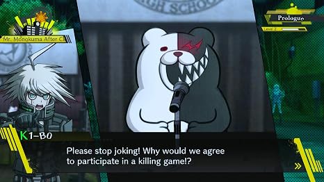 Danganronpa Trilogy (PS4)