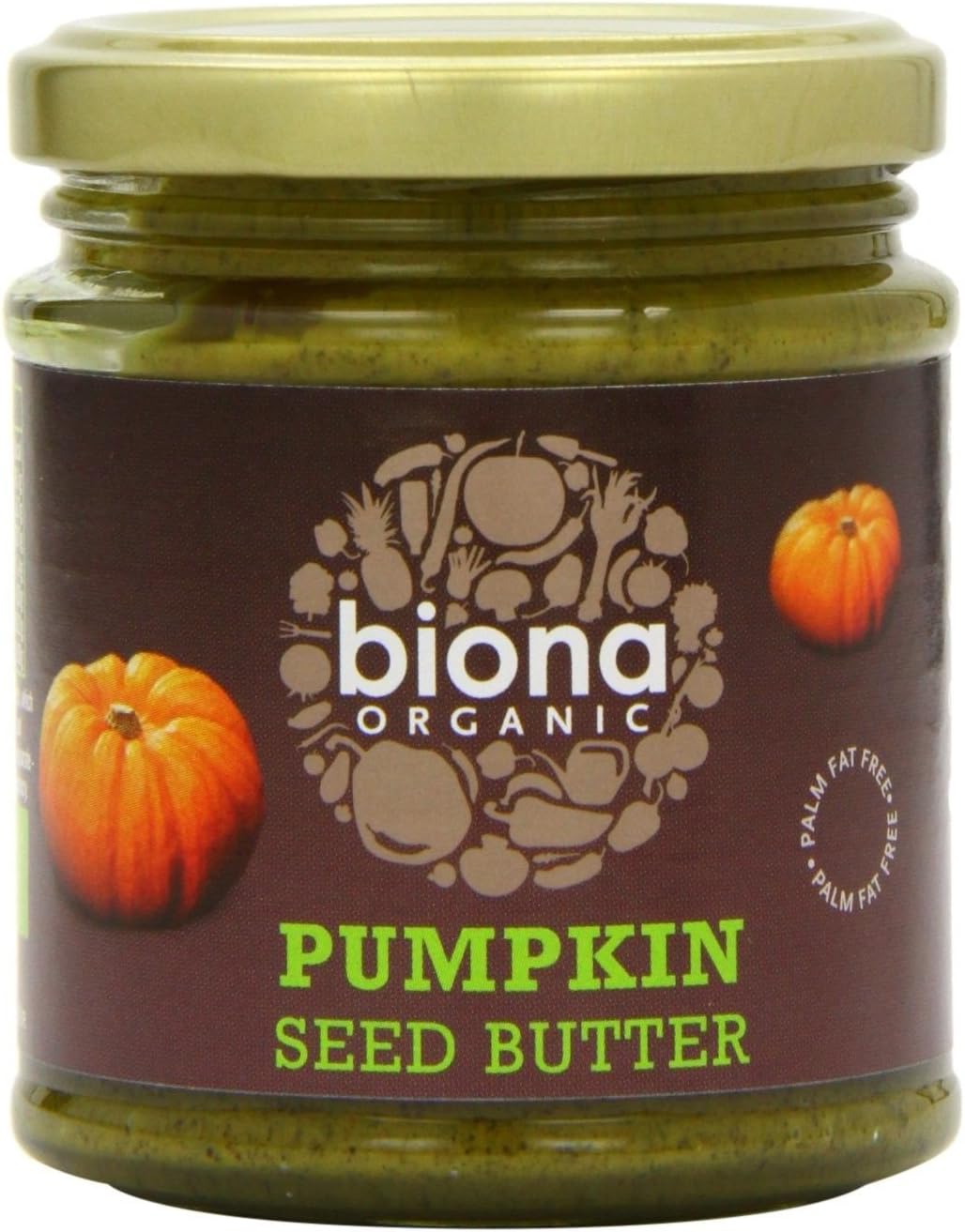 Biona Pumpkin Seed Butter 170g (Pack of 4) Amazon.co.uk Grocery