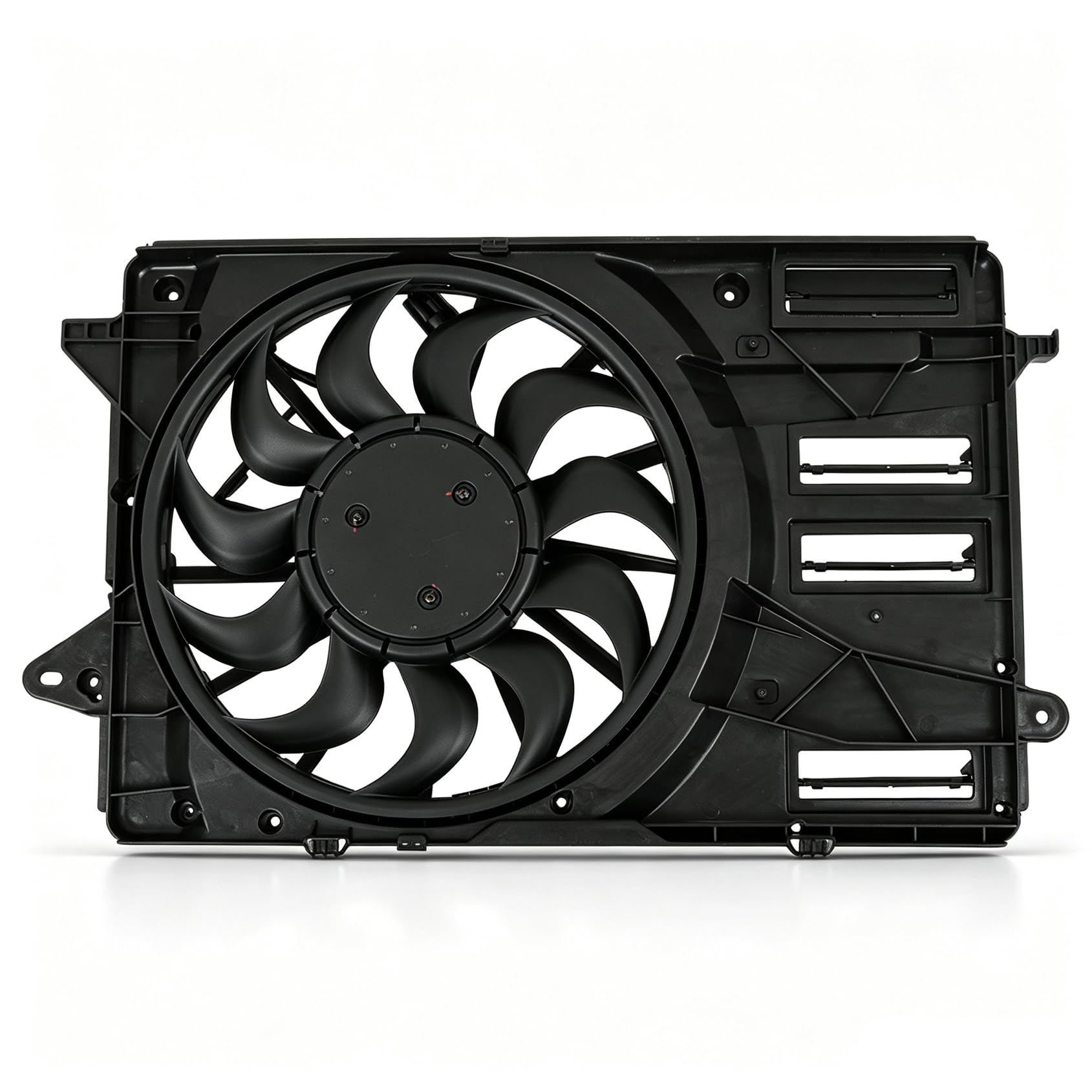 ANTUKO 84000785 84297662 Automobile Radiator Cooling Fan Assembly