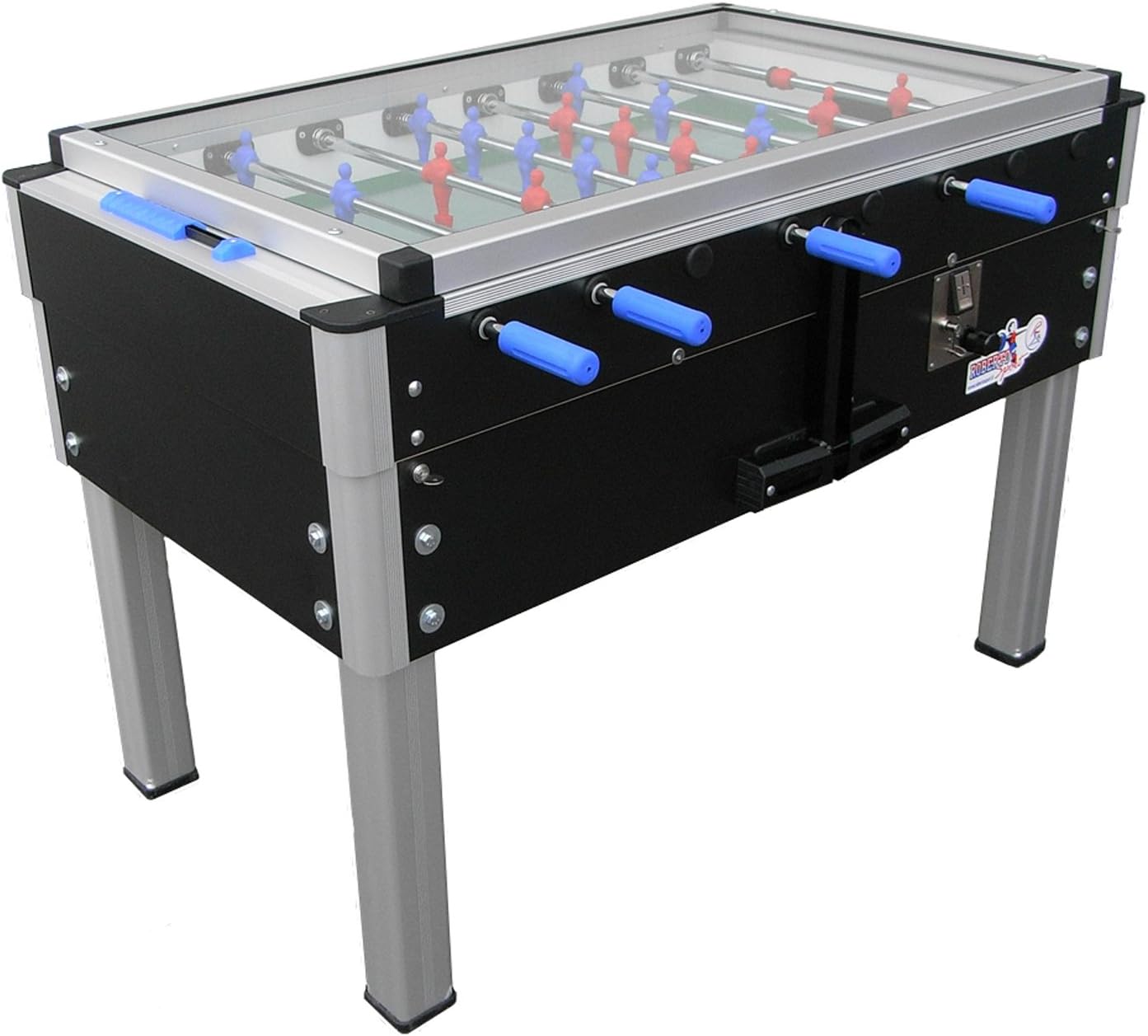 Roberto SportExport Table Football, Black, One Size