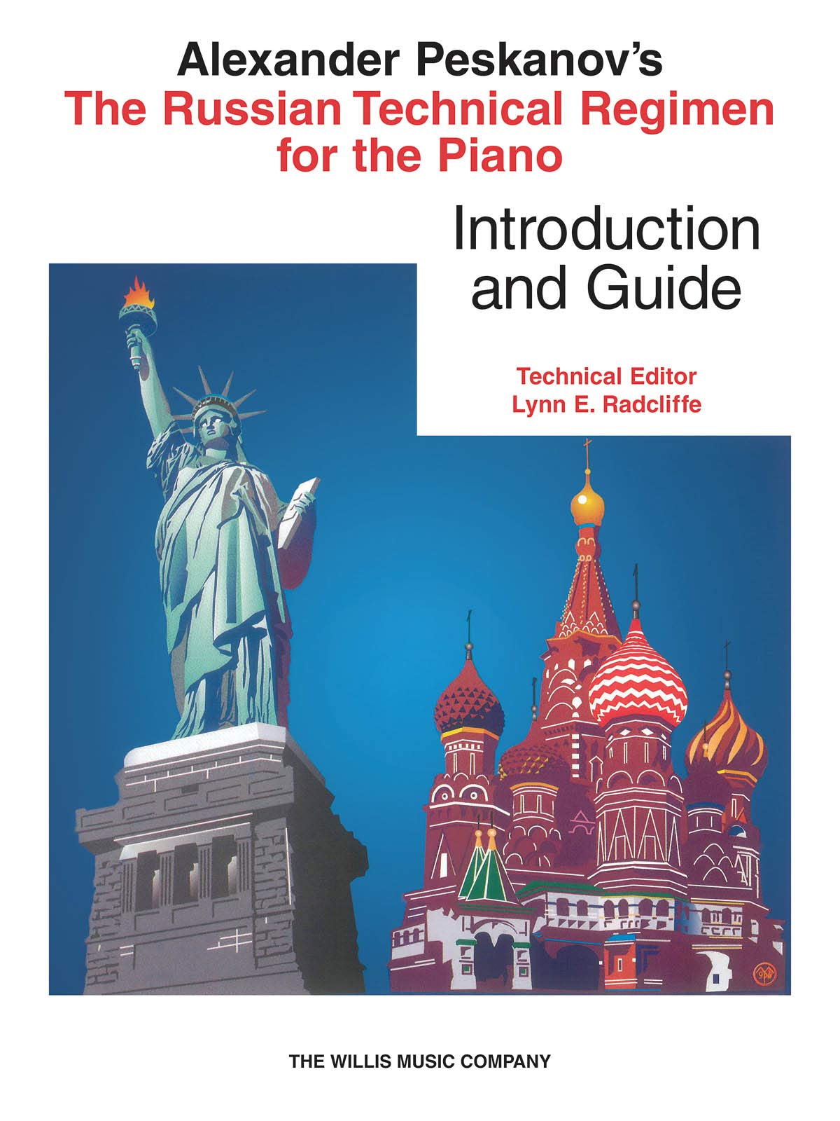 Méthode russe de piano : guide technique d'introduction pour pianistes
